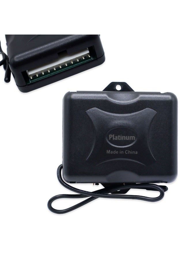 Platinum Pack of 2 Universal Remote Control NK323 Keyless Entry Systems | Car Door Lock/Unlock, and Trunk Release - Image 4